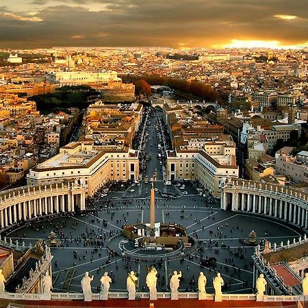 Vatican Rooms Guest House Ρώμη Εξωτερικό φωτογραφία
