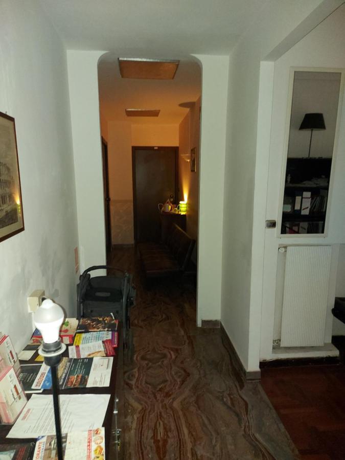 Vatican Rooms Guest House Ρώμη Εξωτερικό φωτογραφία