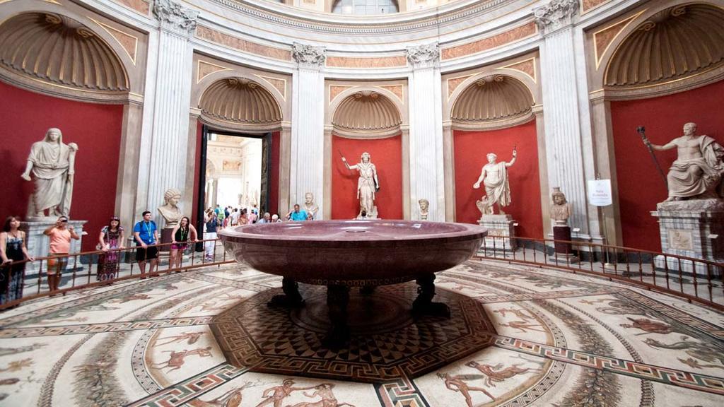 Vatican Rooms Guest House Ρώμη Εξωτερικό φωτογραφία